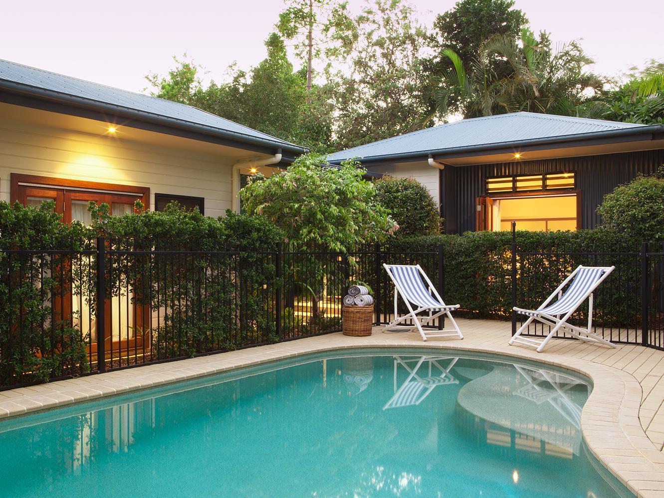 Cavvanbah Beach House Byron Bay Exterior foto