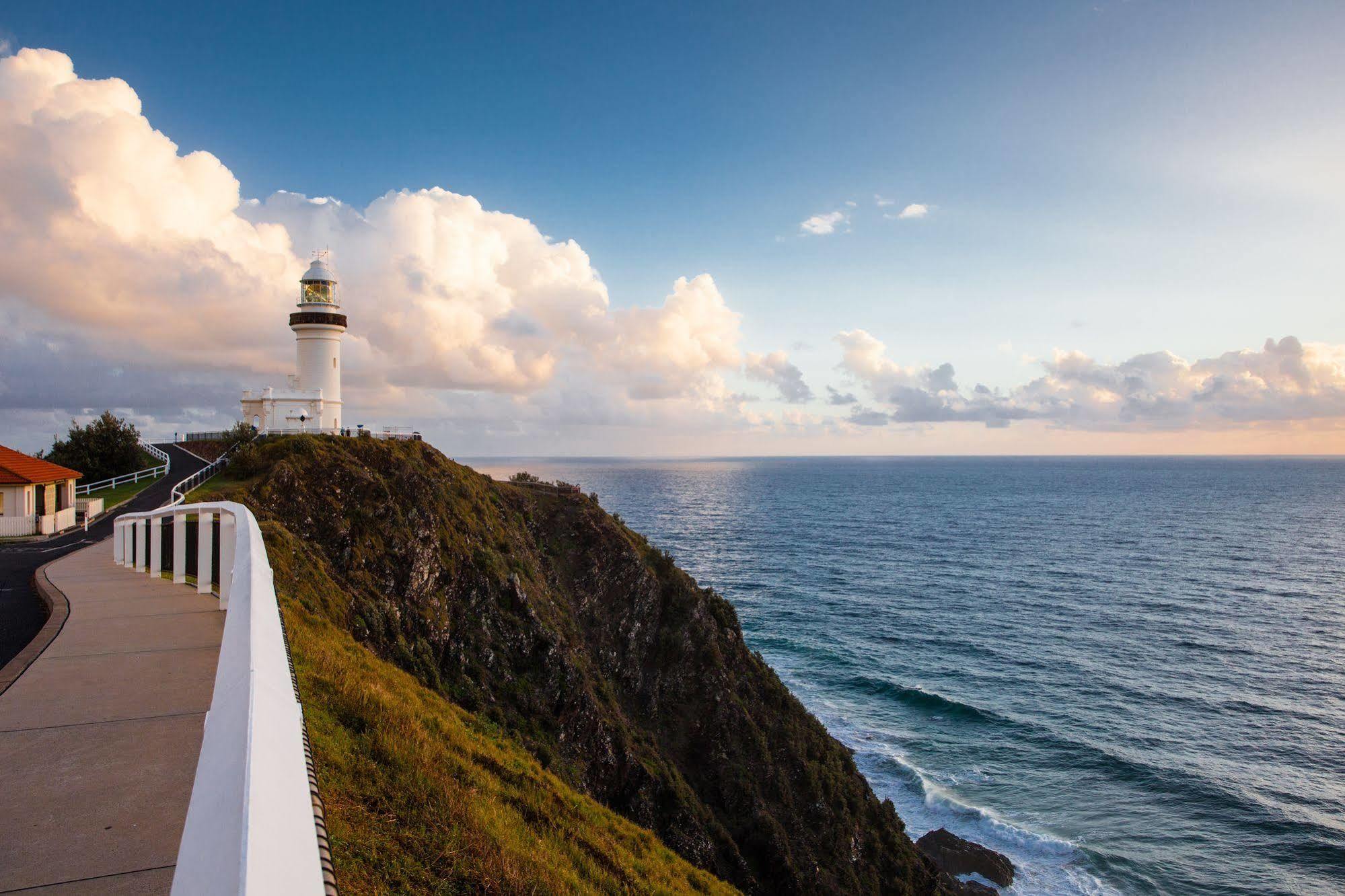 Cavvanbah Beach House Byron Bay Exterior foto