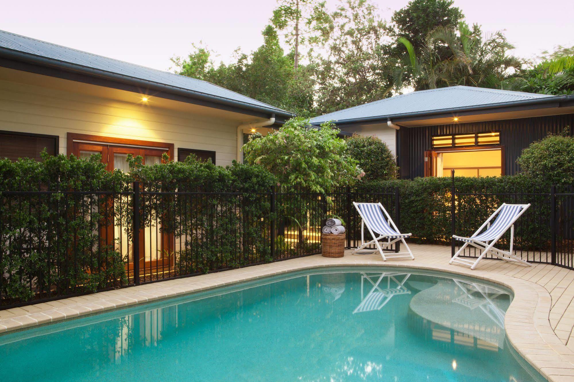 Cavvanbah Beach House Byron Bay Exterior foto