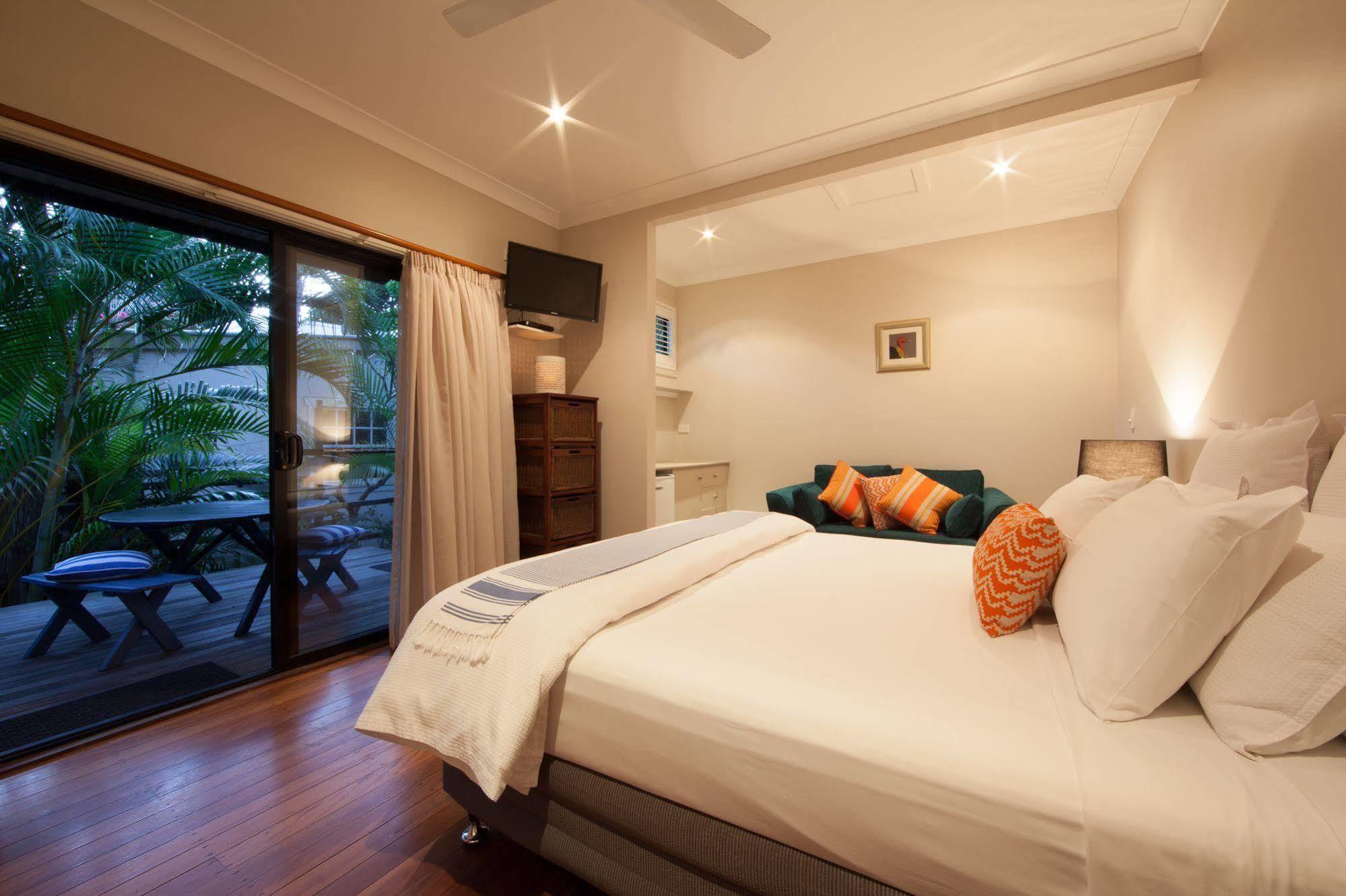 Cavvanbah Beach House Byron Bay Exterior foto